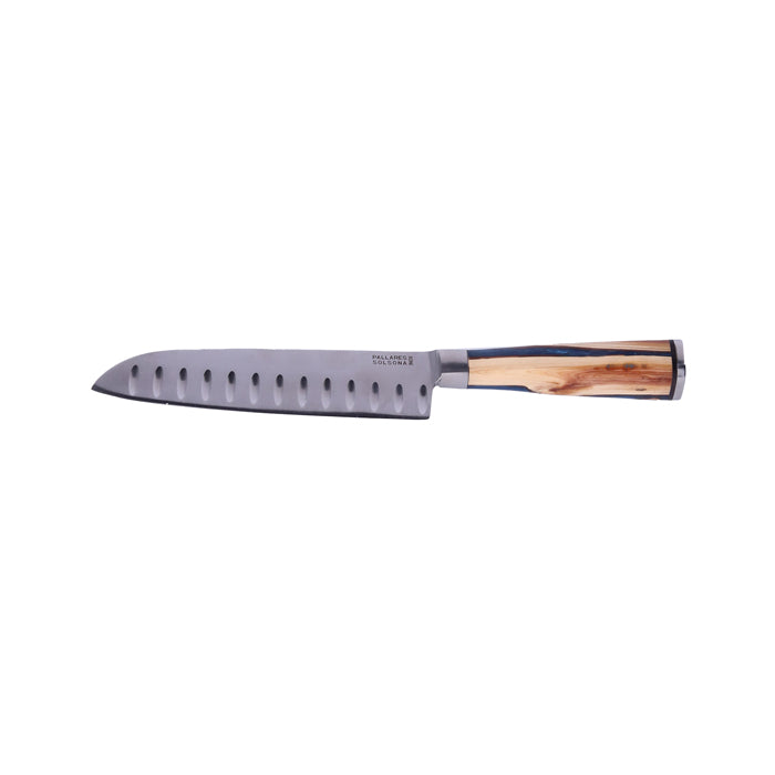 Ganivet Santoku BlueSea Cuines