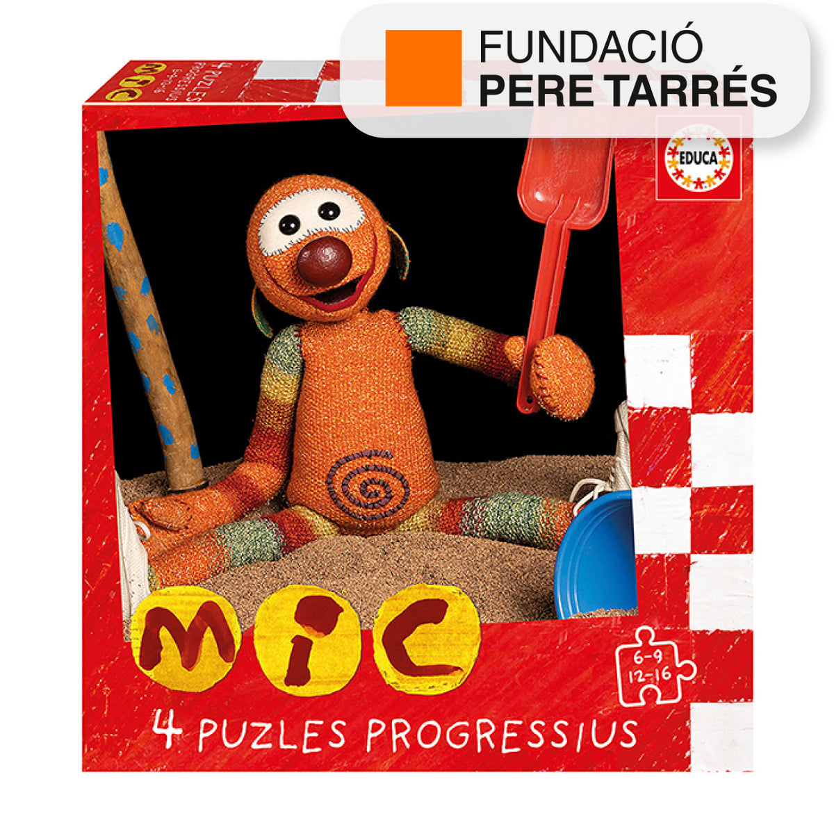 Puzle progressiu del Mic Solidari