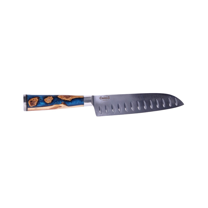 Ganivet Santoku BlueSea Cuines