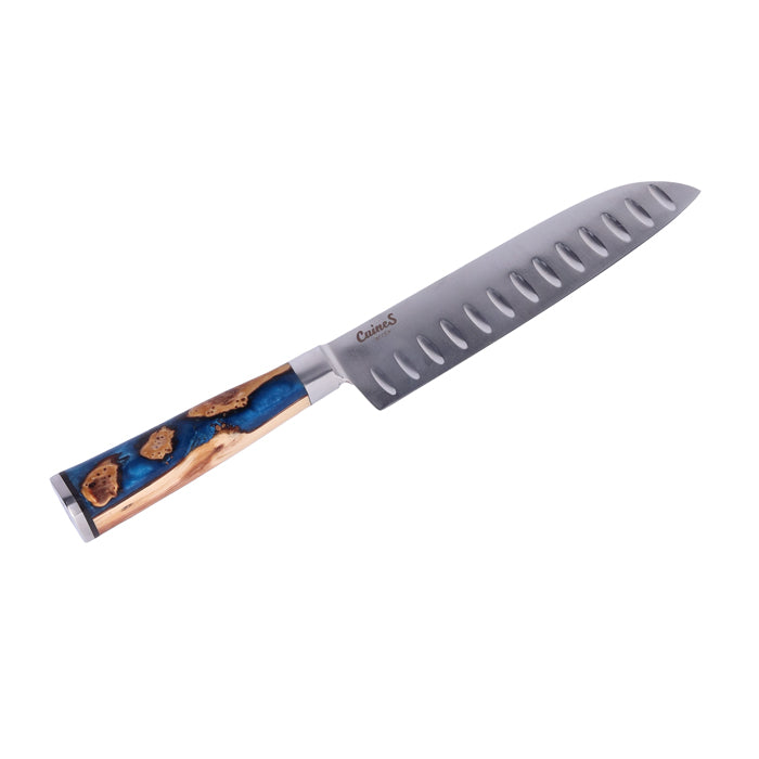 Ganivet Santoku BlueSea Cuines