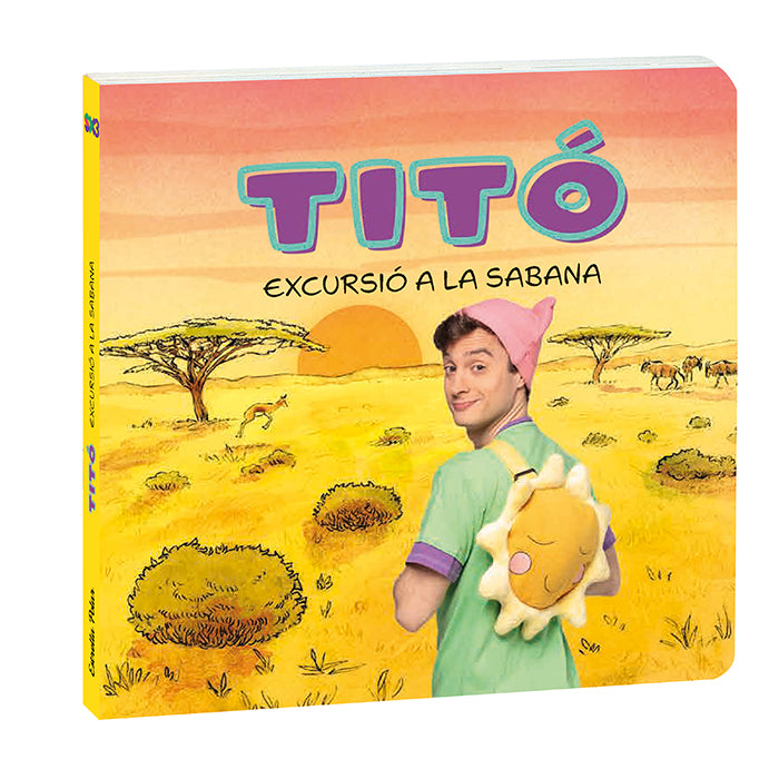 Titó. Excursió a la sabana