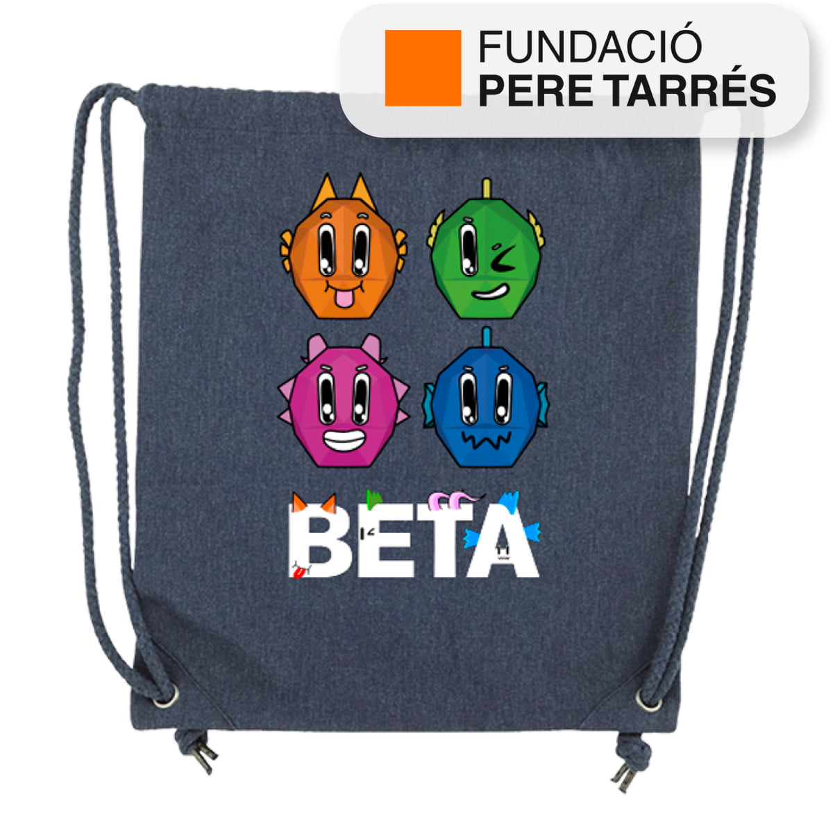 Motxilla Beta Solidària
