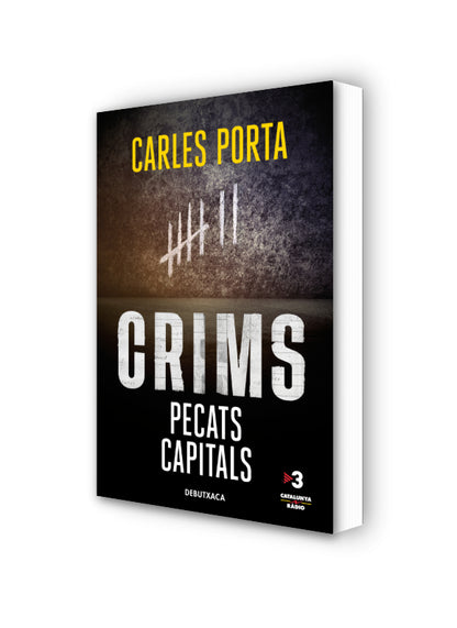 Crims. Pecats capitals. Edició Butxaca