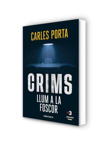 Crims. Llum a la foscor Ed. Butxaca