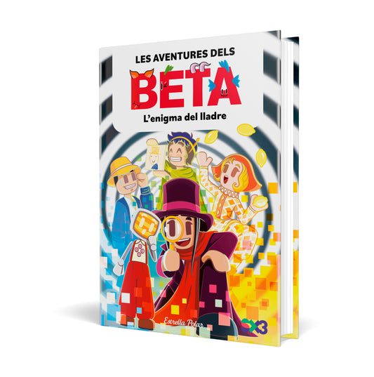 Les aventures dels Beta. L'enigme del lladre