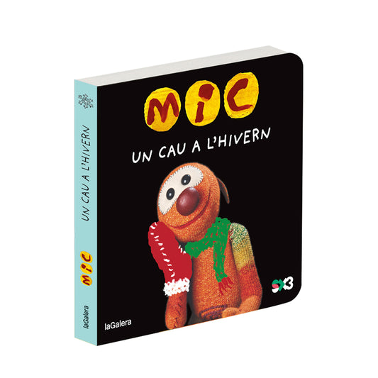 Mic. Un cau a l'hivern