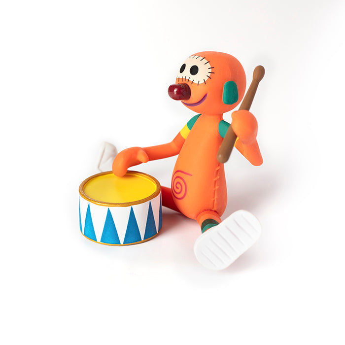Figura timbal Mic