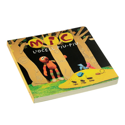 Mic. L'ocell Piu-Piu