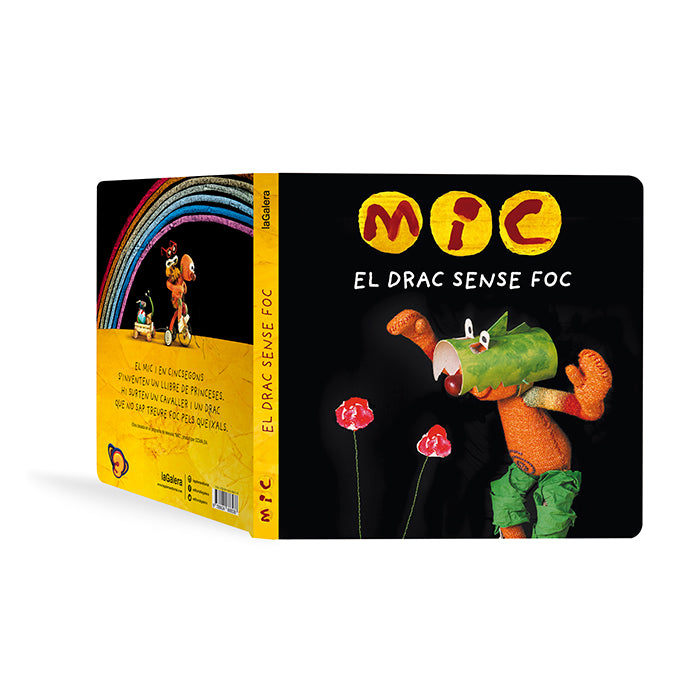 Mic. El drac sense foc