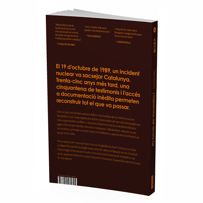 Els herois de Vandellòs I