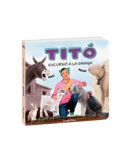 Titó. Excursió a la granja