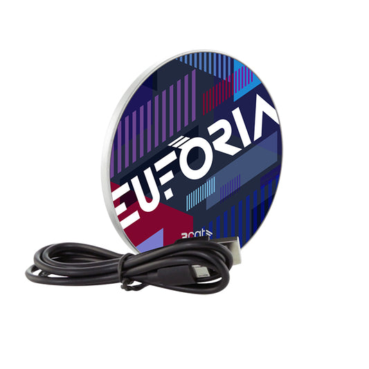 Carregador sense fils Eufòria