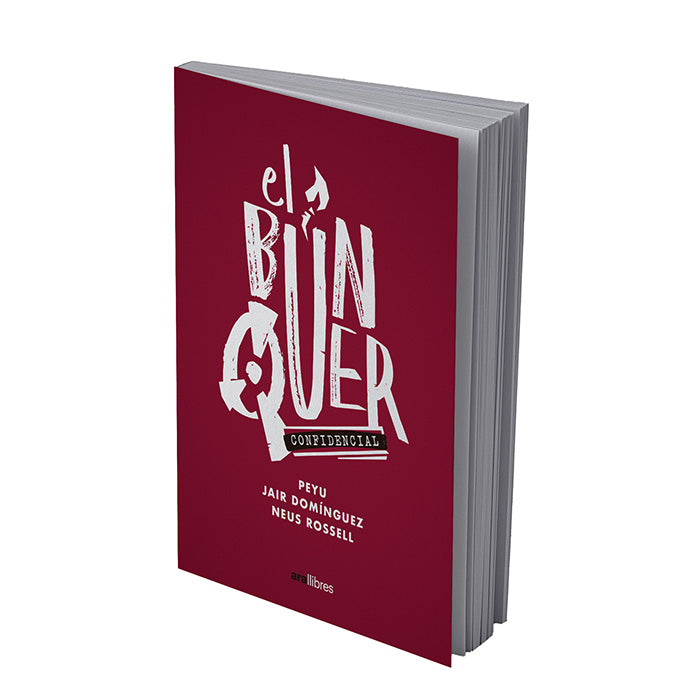 El búnquer confidencial