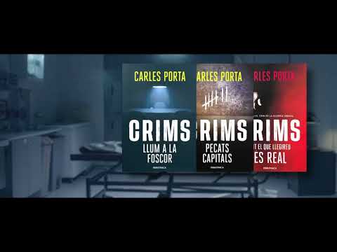 Crims. Pecats capitals. Edició Butxaca