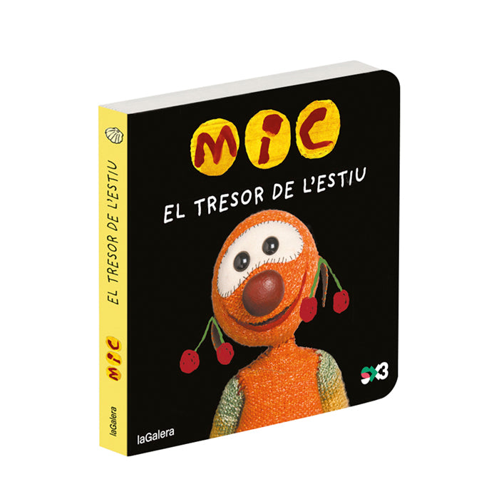 Mic. El tresor de l'estiu