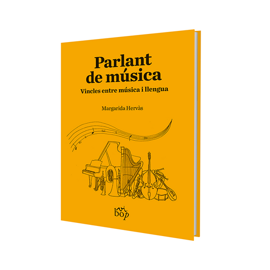 Parlant de música