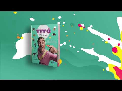LLIBRE TITO ON ETS TITO GENERIC PRO 22s 16x9 TV ARXIU 001 6161734