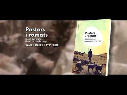 LLIBRE PASTORS I RAMATS