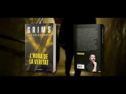 LLIBRE CRIMS  L'HORA DE LA VERITAT