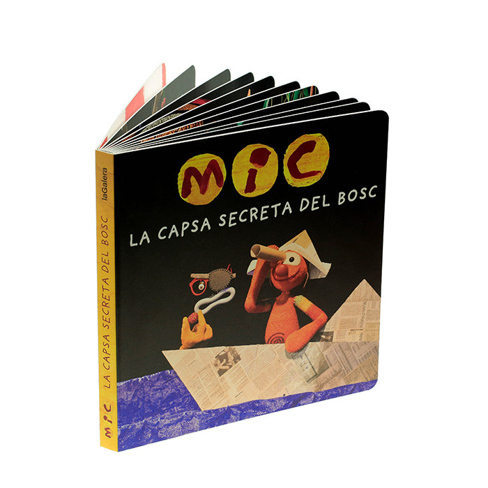 Mic. La capsa secreta del bosc