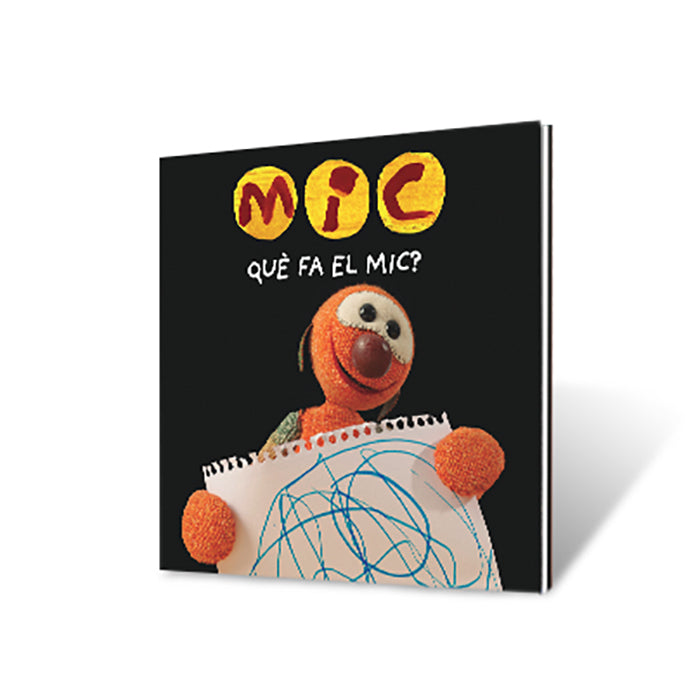 Llibre Què fa el Mic?
