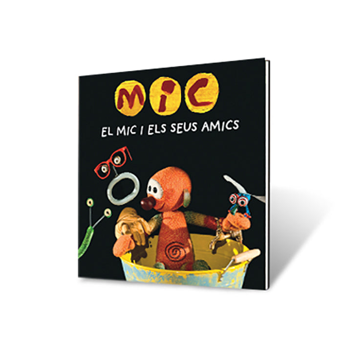Llibre El Mic i els seus amics 2019
