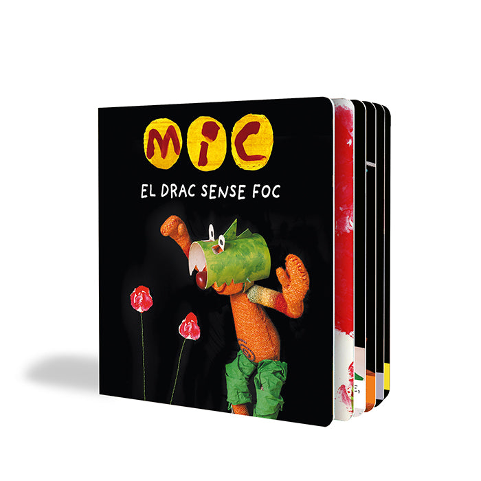 Mic. El drac sense foc