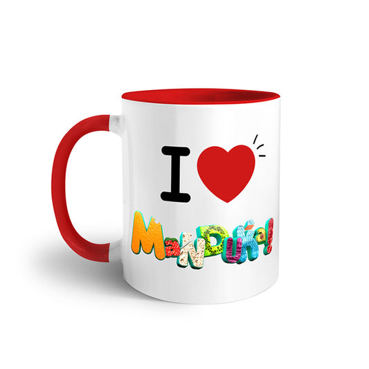 Tassa I love Manduka