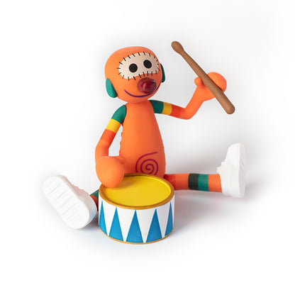 Figura timbal Mic