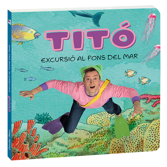 Titó. Excursió al fons del mar