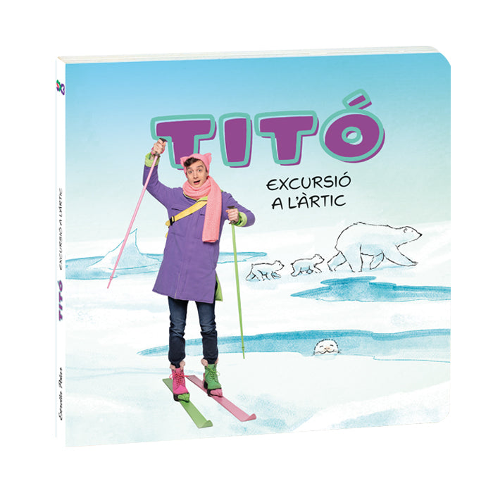 Titó. Excursió a l'Àrtic