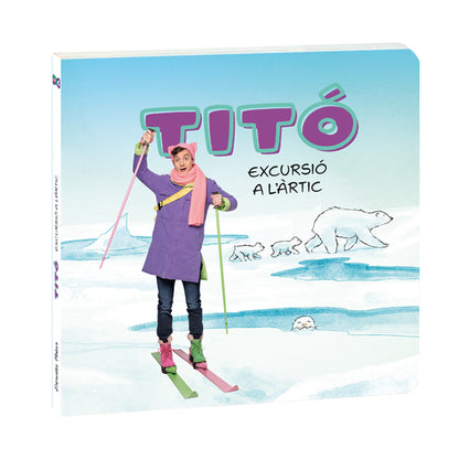 Titó. Excursió a l'Àrtic