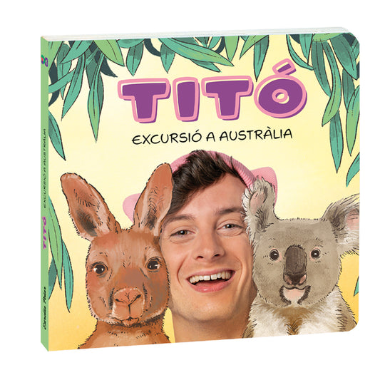 Titó. Excursió a Austràlia