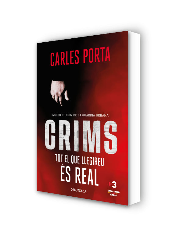 Crims. Tot el que llegireu és real.  Edició de butxaca