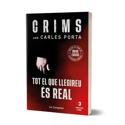 Crims. Tot el que llegireu és real