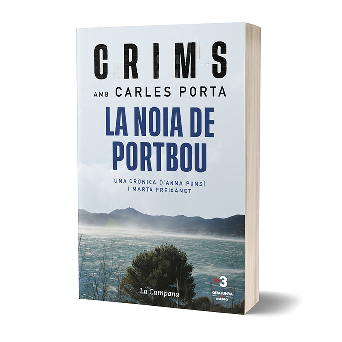 Crims. La noia de Portbou