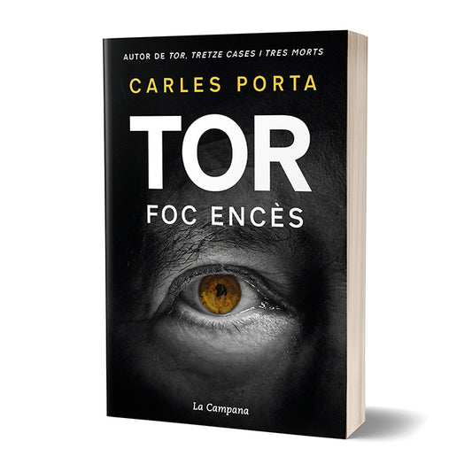 Tor. Foc encès