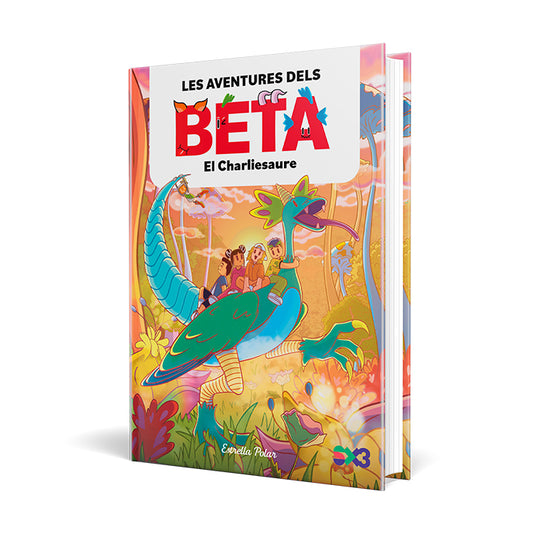 Les aventures dels Beta. El Charliesaure