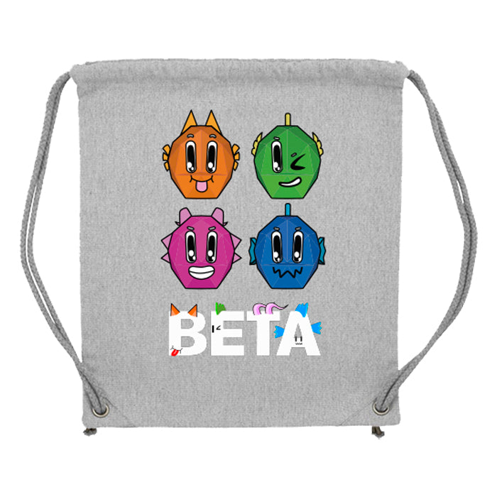 Motxilla Beta Solidària