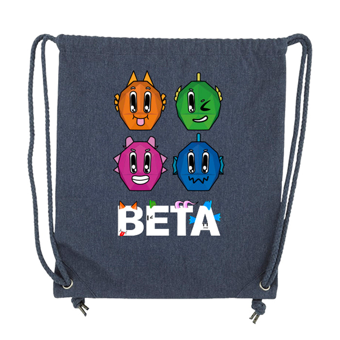 Motxilla Beta